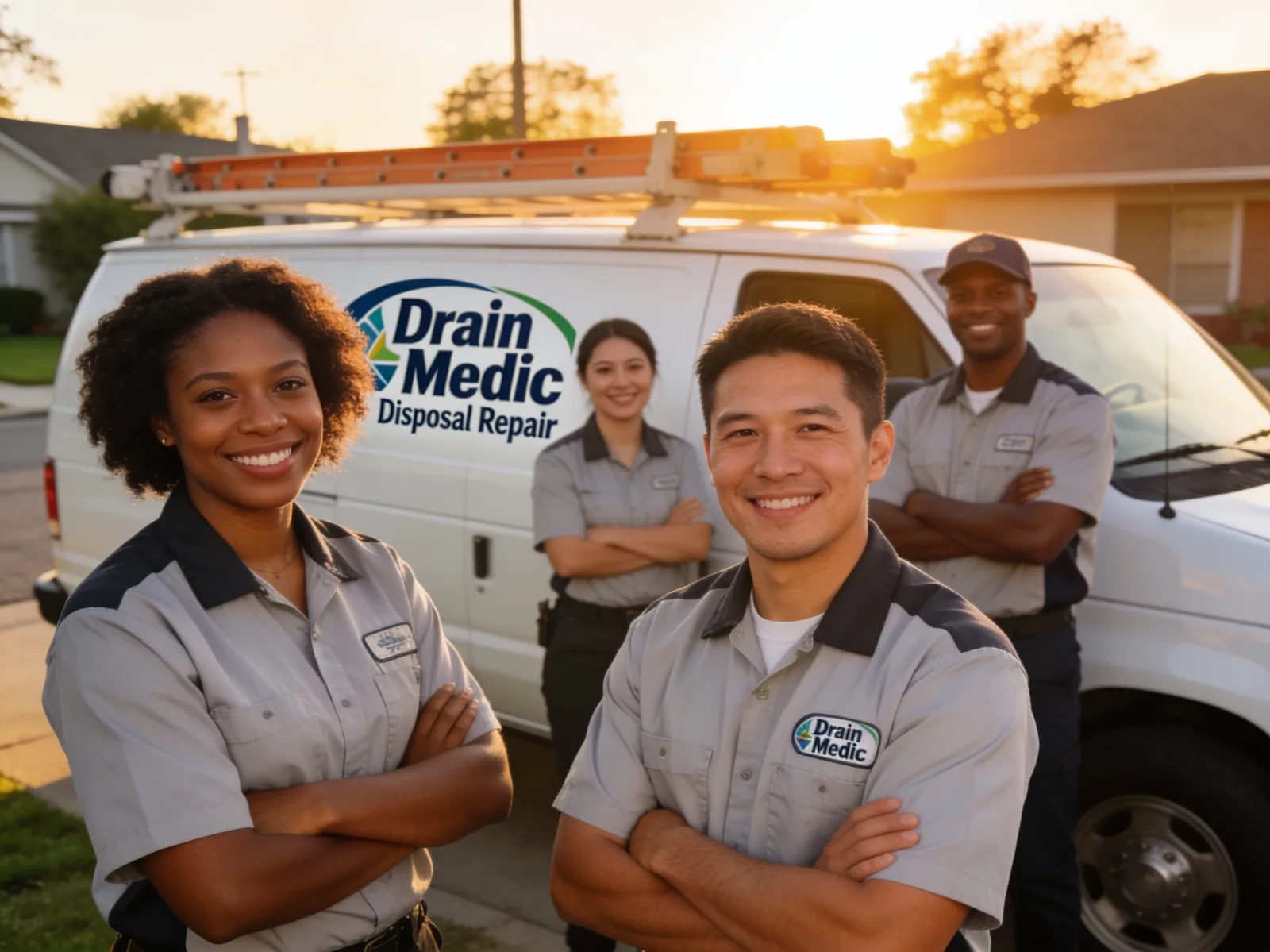 Garbage Disposal Repair company in Asbury, NJ